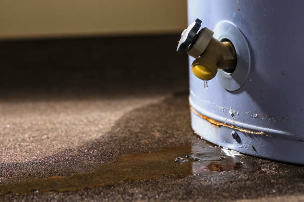 Sewage cleanup and water damage restoration in CA